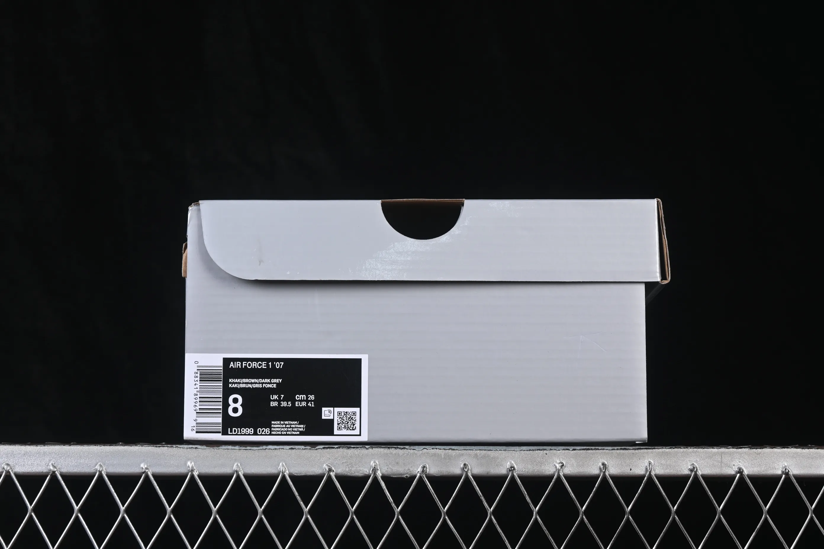 All categories Nk Air Force 1 Air Force series Nk Air Force 1 Low Air Force low-top Nike Air Force 1'07 Low joint model Air Force 1 low-top casual sneakers LD1999-026